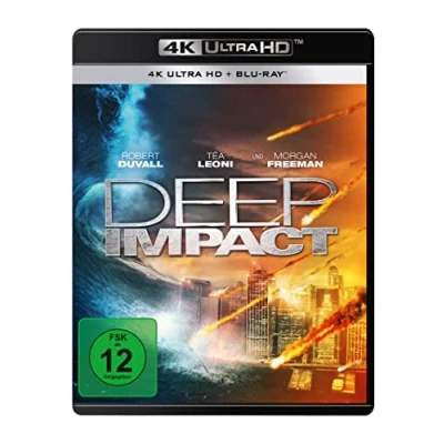 Abbildung von Deep Impact [4K UHD) [+ Blu ray 2D]