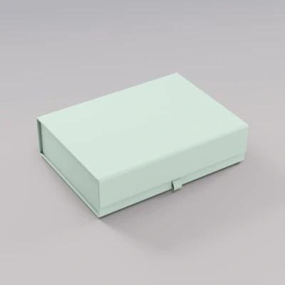 Abbildung von Semikolon Aufbewahrungsbox 4Rooms / Medium Moss