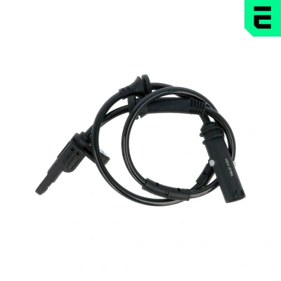Abbildung von OPTIMAL 06 S987 ABS Sensor Hinterachse aktiver 2 polig oval BMW: X3, X4
