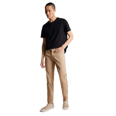 Abbildung von DeFacto Herren R0298AZ Pants, BEIGE, 33 32