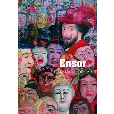 Abbildung von Decouverte Gallimard: Ensor, le carnaval de la vie
