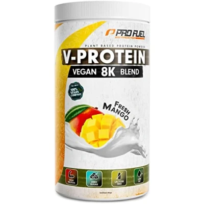 Abbildung von ProFuel V Protein Vegan 8K Blend Fresh Mango