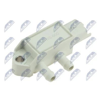 Abbildung von NTY ECS NS 000 Sensor, Abgasdruck MERCEDES BENZ: C Klasse T modell, Vito Kastenwagen, DACIA: Dokker Kombi, RENAULT: Kangoo II / Grand