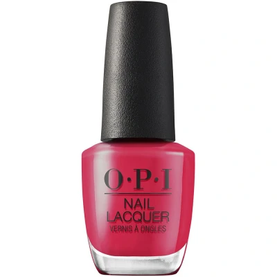 Abbildung von OPI Nagellak Cyber Cherry on Top 15ml