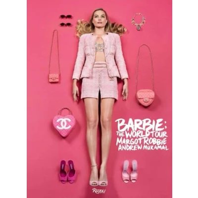 Abbildung von Barbie: The world Tour version française