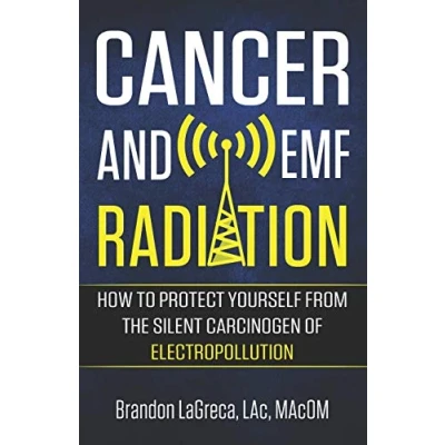 Abbildung von Cancer and EMF Radiation: How to Protect Yourself from the Silent Carcinogen of Electropollution