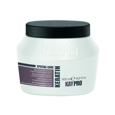 Abbildung von Kay Pro Creme Special Care Keratin Maske 500ml