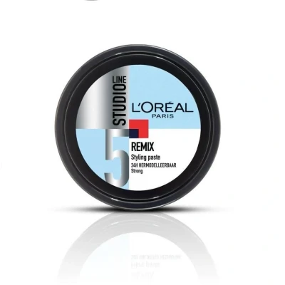 Abbildung von 6x L&#039;Oreal Studio Line Haarwachs Remix Strong Hold 150ml