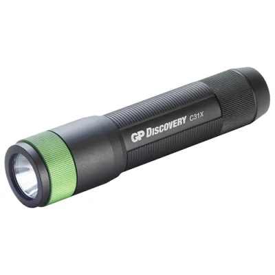 Abbildung von Taschenlampe C31X