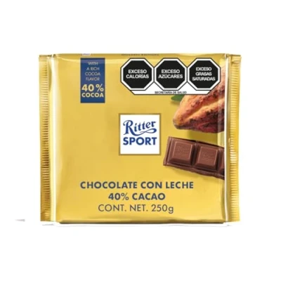 Abbildung von Ritter Goldschatz, 250g