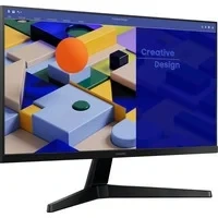 Abbildung von Samsung LS24D304GAUXEN Essential Monitor S3 24 Panel IPS, Tasa Refresco 100Hz, Diseño Super Slim