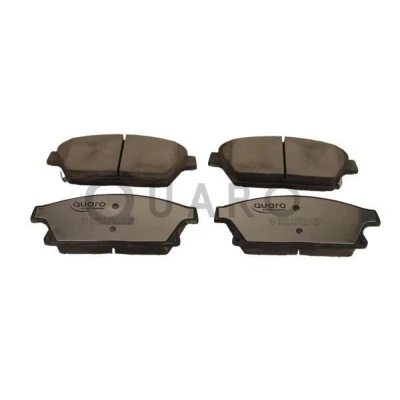 Abbildung von QUARO QP4493C Bremsbelagsatz mit akustischer Verschleißwarnung OPEL: Astra J Sports Tourer, Zafira C Schrägheck, CHEVROLET: Orlando