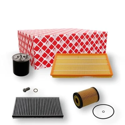 Abbildung von FEBI BILSTEIN 39613 Filter Satz MERCEDES BENZ: Viano, Vito Bus