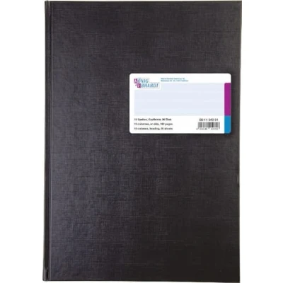 Abbildung von KÖNIG &amp; EBHARDT Spaltenbuch 80 g/m²