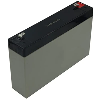 Abbildung von Hawker Bleiakku Enersys Genesis NP7 6 6,0Volt 7.000mAh mit 4,8mm Steckanschlüssen