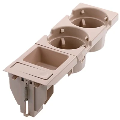 Abbildung von Frankberg Getränkehalter Münzbox Cupholder Mittelkonsole für 3er E46 1998 2007 51168217953