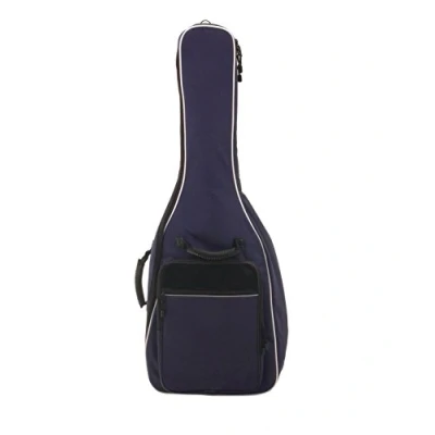Abbildung von Kirstein Klassikgitarrentasche 1/2 blau &quot;Easyline&quot;