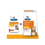 Abbildung von 3 kg Hills Prescription Diet Feline C/D Multicare Huhn...
