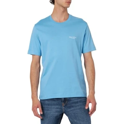 Abbildung von Marc O&#039; Polo Herren 424201251546 T Shirt, 826, L