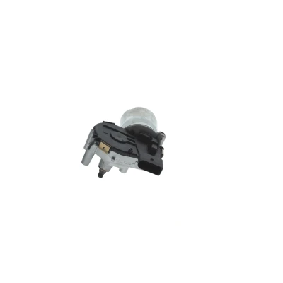 Abbildung von BOSCH 0 390 243 686 Scheibenwischermotor 13,5V vorne