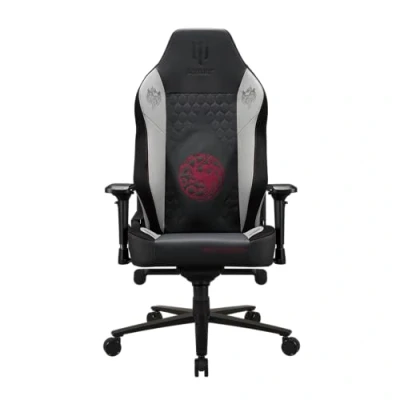 Abbildung von Iconic Premium Gaming stuhl Apollon Sammler House of the dragon Ergonomischer Gamer sessel Bürostuhl