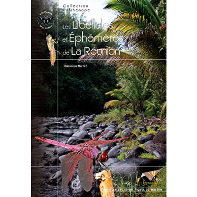 Abbildung von Les libellules et éphémères de La Réunion