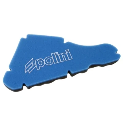 Abbildung von Luftfilter Einsatz POLINI kompatibel für Piaggio TPH 50, Gilera Typhoon 50 DT 93 97 TEC1T, Zip SSL TT AC 92 96 SSL1T