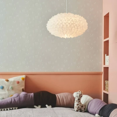 Abbildung von Nordlux Villo 30 Chiffon lampshade