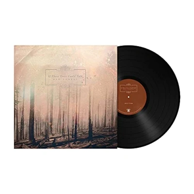 Abbildung von Red Forest (180g Black) [Vinyl LP]