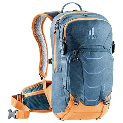 Abbildung von deuter Attack 8 JR Kinder Fahrradrucksack mit Protektor