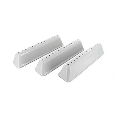 Abbildung von DL pro 3x Trommelrippe 240x55x50mm für Bauknecht Whirlpool Ignis 480111104175 Indesit Hotpoint C00310980 Robuste Mitnehmerrippe Set mit 14 Löchern Waschmaschine Waschtrommel WA WAK AWO WWDC