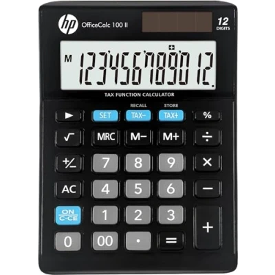Abbildung von HP Office Calculator 100