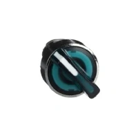 Abbildung von Schneider Electric ZB4BK1233, Griff, Grün, 29 mm, 43 mm