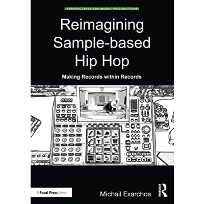 Abbildung von Reimagining Sample based Hip Hop: Making Records within (Perspectives on Music Production)