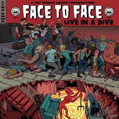 Abbildung von Live in a Dive