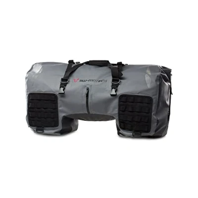 Abbildung von SW MOTECH Hecktasche Drybag 700 wasserdicht 70 Liter Stauraum grau