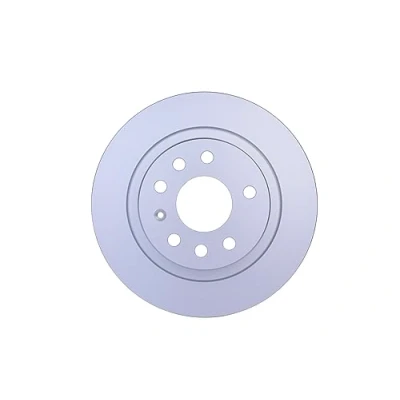 Abbildung von HELLA PRO 8DD 355 109 211 Bremsscheibe 278 12 05/08 110 voll beschichtet ohne Radbefestigungsbolzen, Radnabe OPEL: Vectra C Caravan, CC