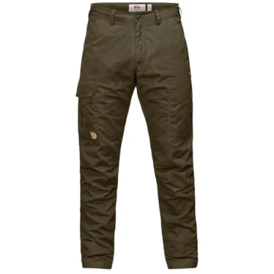 Abbildung von Fjällräven Herren karl pro hydratic Hose, Dark Olive, 42 EU