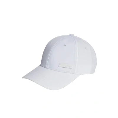 Abbildung von adidas Sportswear Lightweight Baseball Cap, Größe: XXS/XS, White