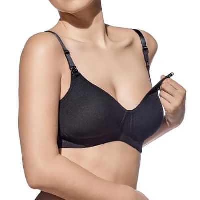 Abbildung von Selene Still BH Alba schwarz DE 95C (FR 110C)