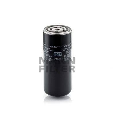 Abbildung von MANN FILTER WDK 962/17 Kraftstofffilter Anschraubfilter