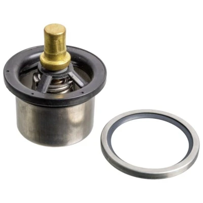 Abbildung von FEBI BILSTEIN 176650 Kühlwasserthermostat 85 mit Dichtung