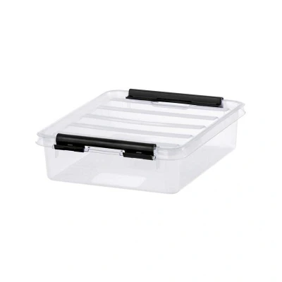 Abbildung von 10er Pack ORTHEX SmartStore Classic 1 Box Liter 21x17x6cm transparent
