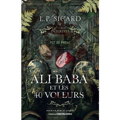 Abbildung von Ali Baba et les quarante voleurs