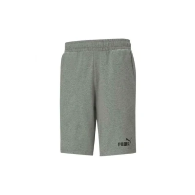 Abbildung von Puma Shorts, Herren, Größe: Large, Grigio