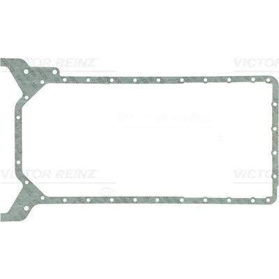 Abbildung von REINZ 71 26543 10 Ölwannendichtung MERCEDES BENZ: W124 Limousine, T modell, 190