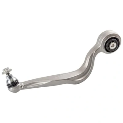 Abbildung von FEBI BILSTEIN 174778 Querlenker mit Sicherungsmutter Trag /Führungsgelenk, Lager Vorderachse rechts, unten, vorne Aluminium 23,7