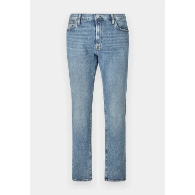 Abbildung von Jack &amp; Jones Premium Jjiclark Jjpremium Jeans Straight Leg, Herren, Größe: 32x32, Blue denim