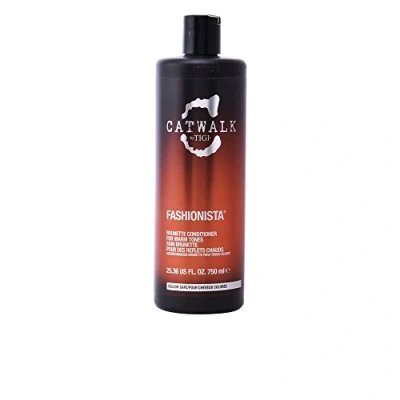 Abbildung von Tigi Catwalk Fashionista Brunette Conditioner 750 ml
