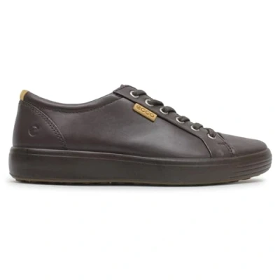 Abbildung von ECCO Sneaker low, Herren, Größe: 43, Mocha Schuhe